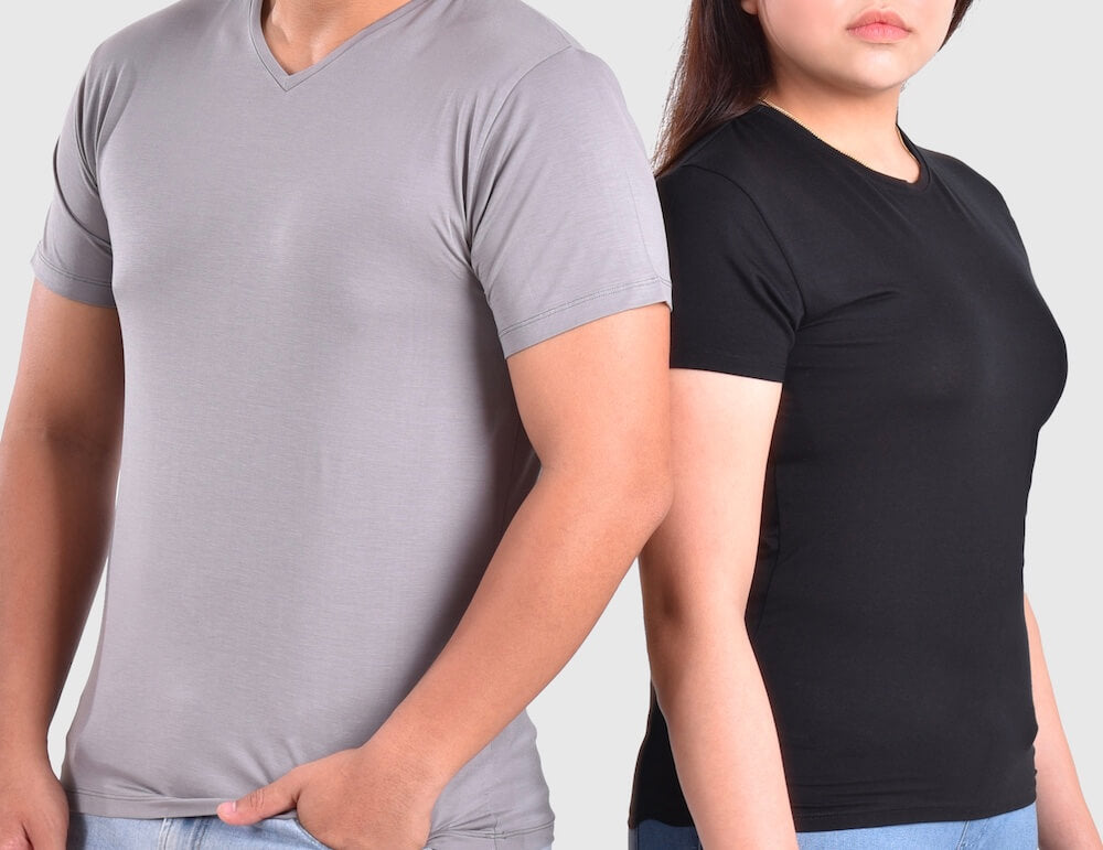 T shirt bamboo new arrivals
