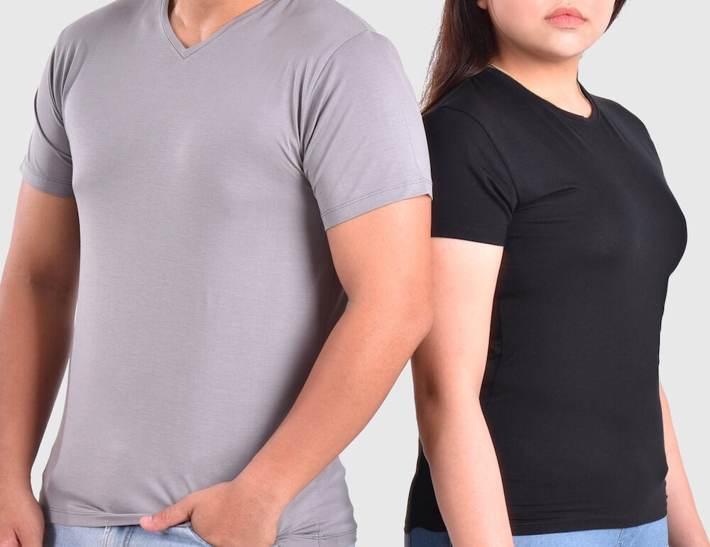 Men's & Women's Bamboo T-shirts from Eco Staples