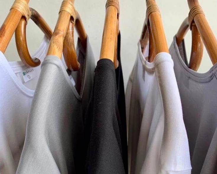 Corporate & Bulk Orders for Bamboo T-shirts, Logo Screen Printing available - Eco Staples
